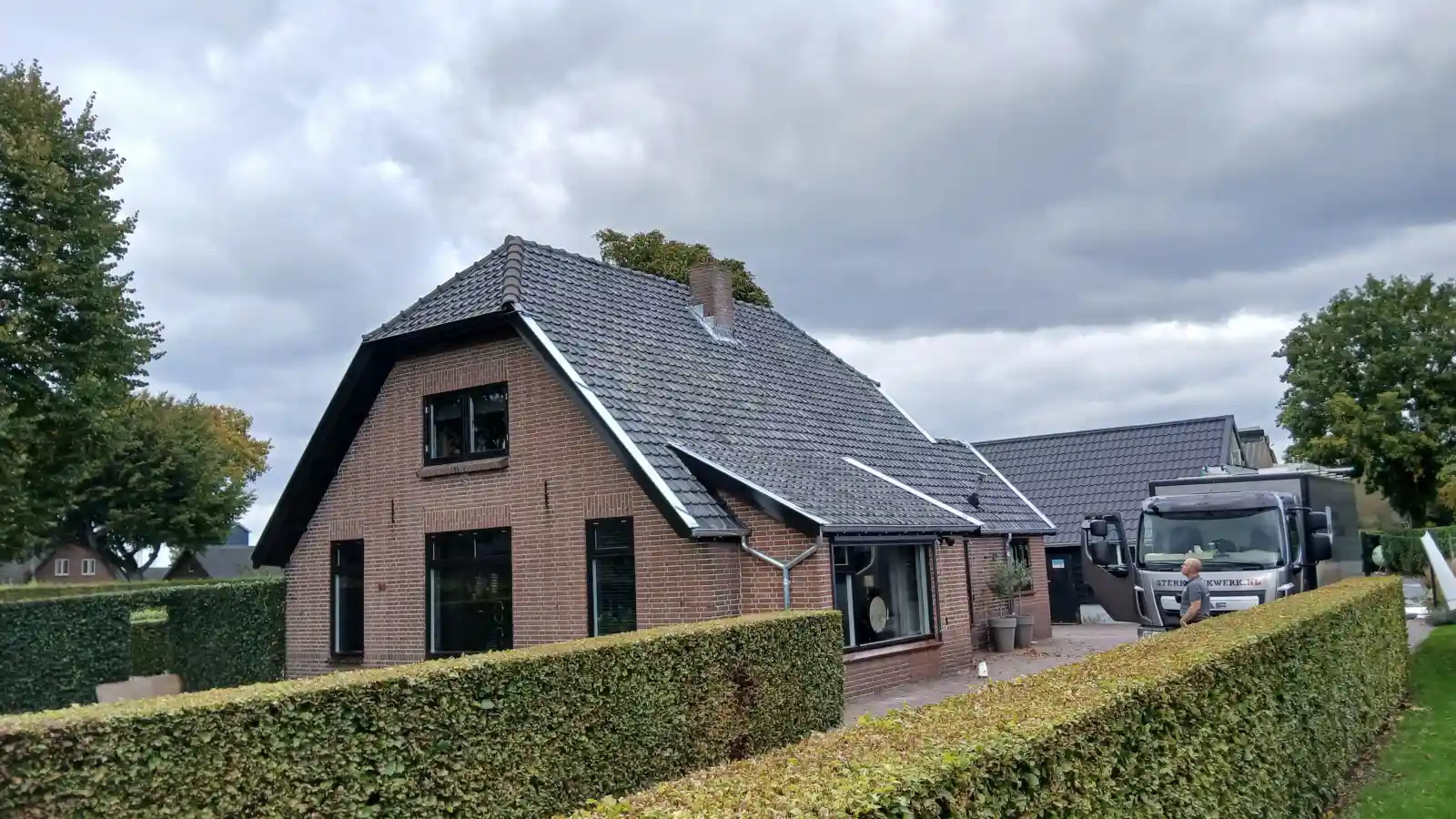Zinken deklijsten als klassieke en onderhoudsvrije afwerking